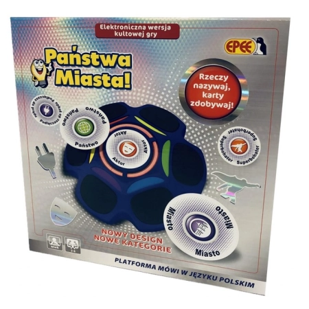 Gra Państwa Miasta Eppe Elektroniczna Wersja 03959